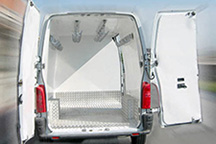 Panelvan İzolasyon